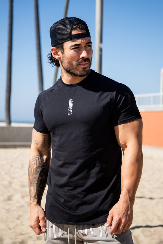 RAWGEAR Elite Raglan T-Shirt- RG419