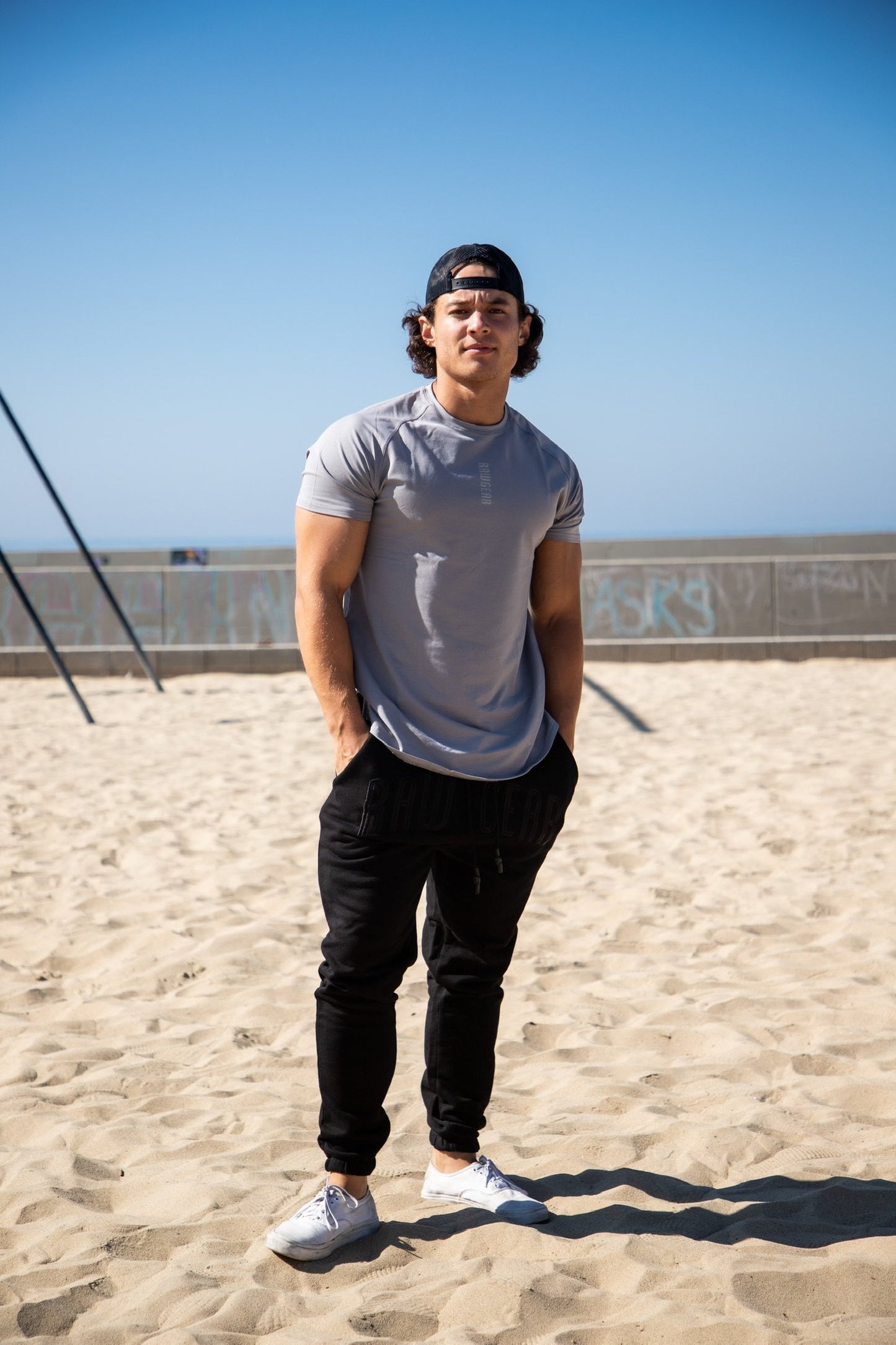 RAWGEAR Elite Raglan T-Shirt- RG419