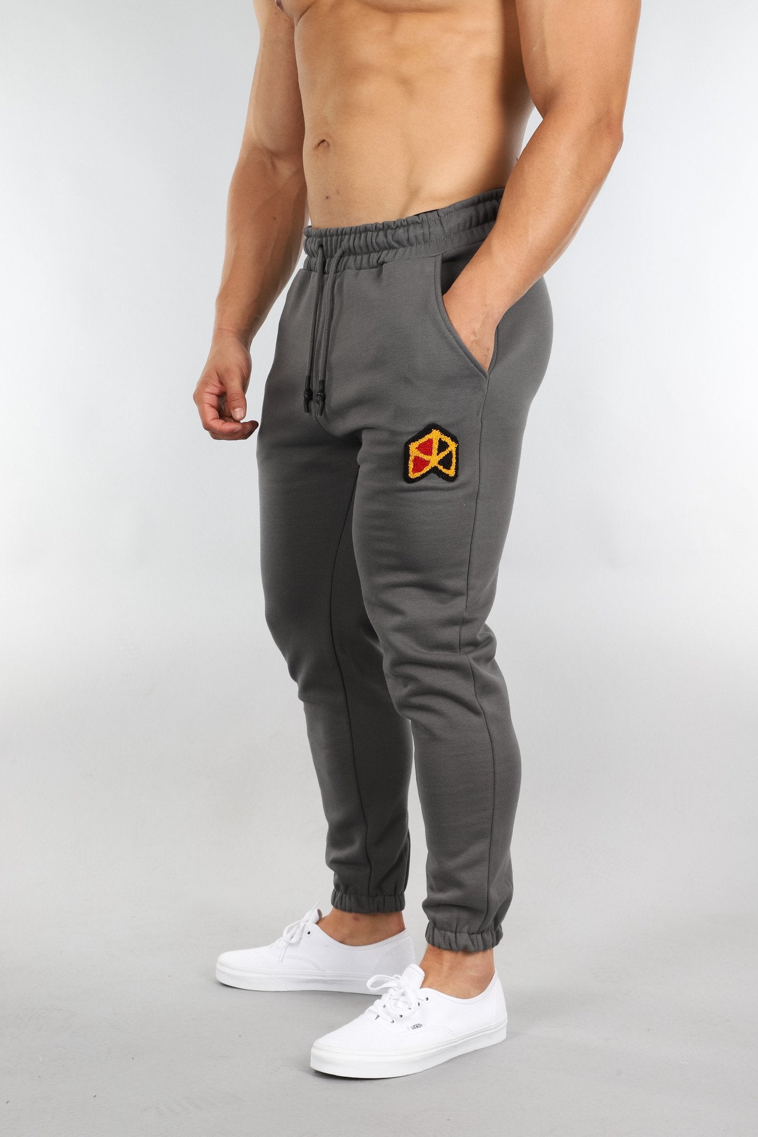 grey