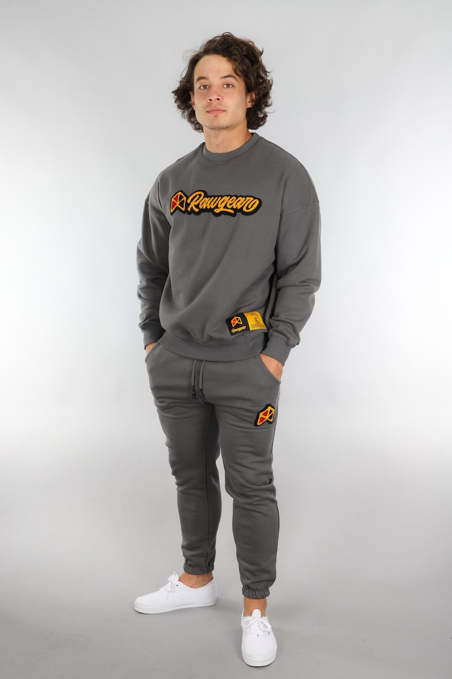grey