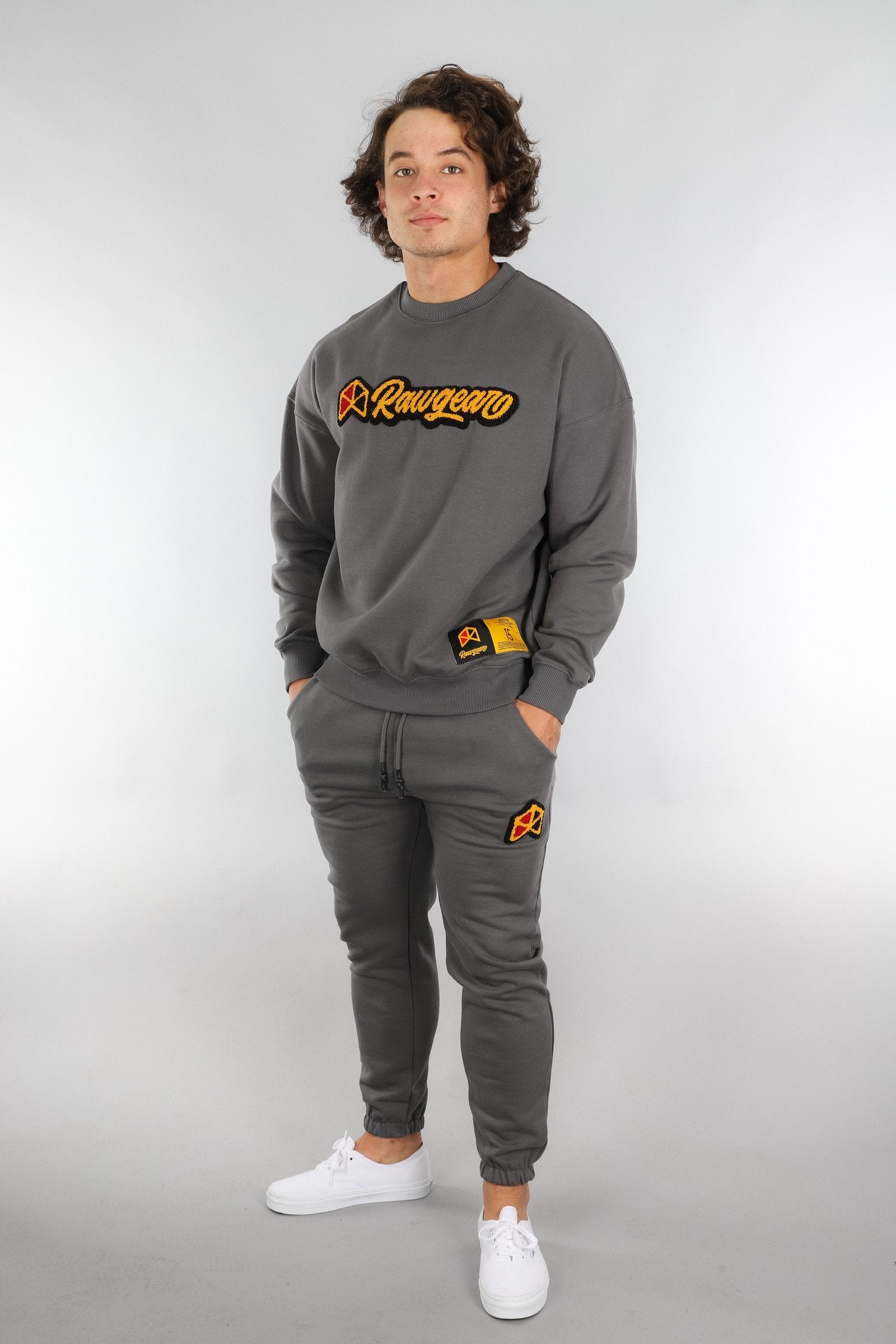 grey