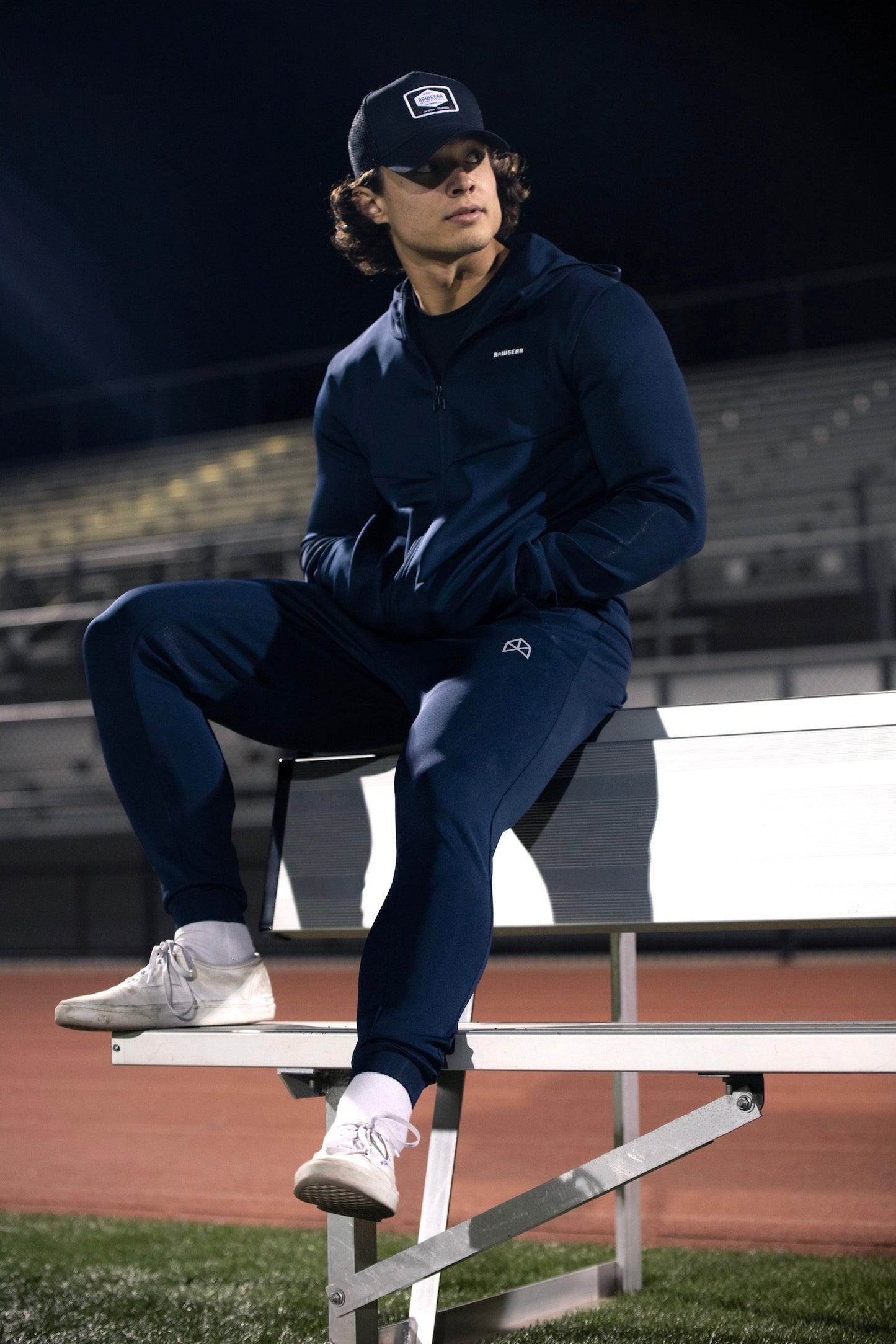 RAWGEAR Performance High-Tek Track Jogger BM221