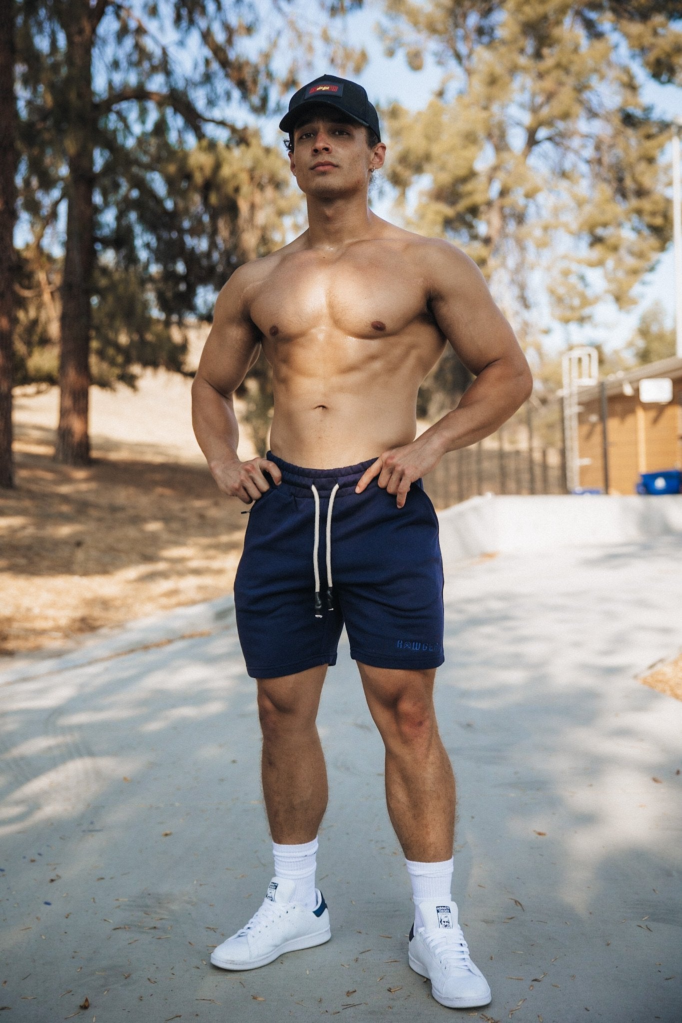 Heavyweight Vintage Shorts
