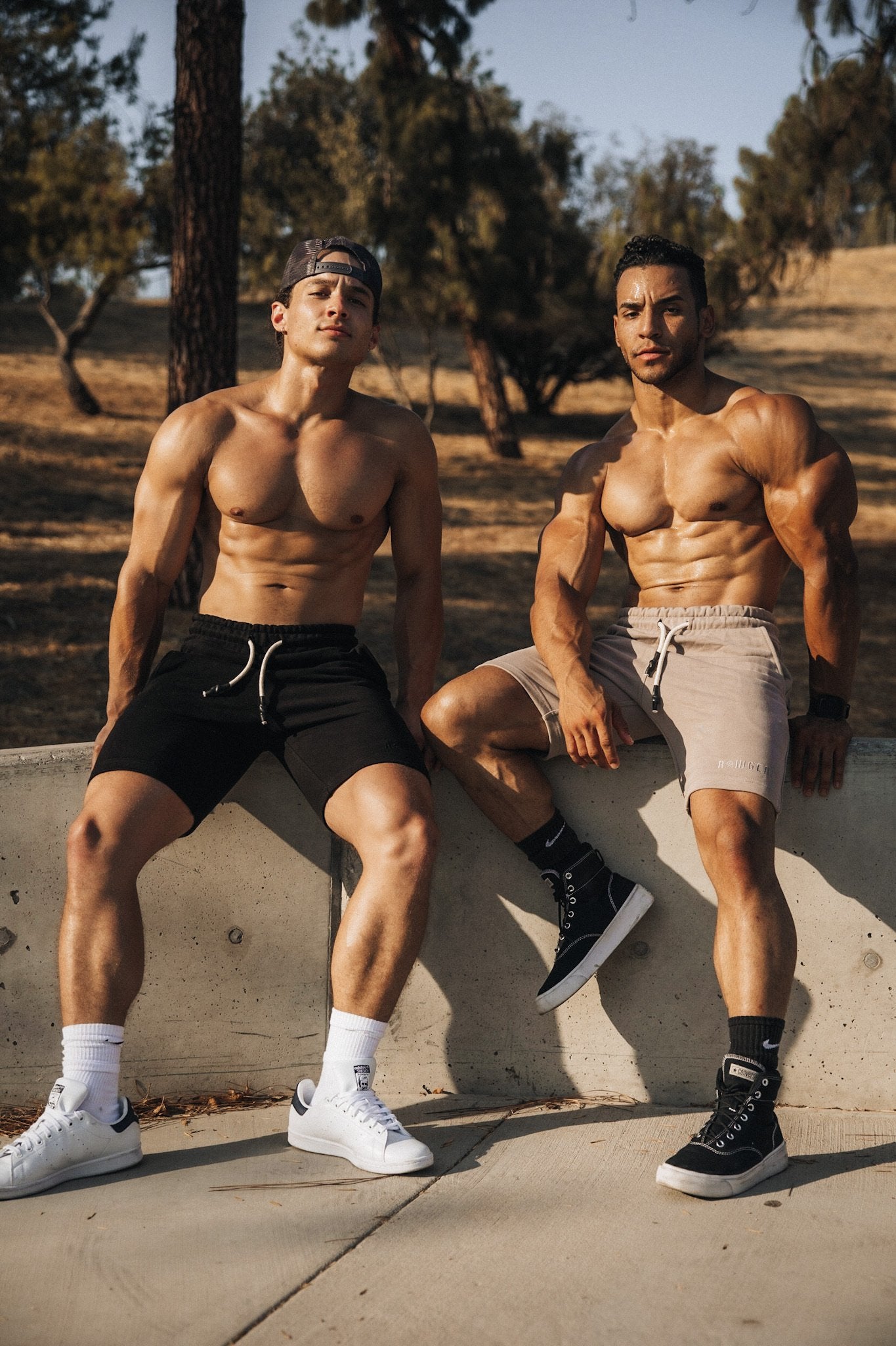 Heavyweight Vintage Shorts