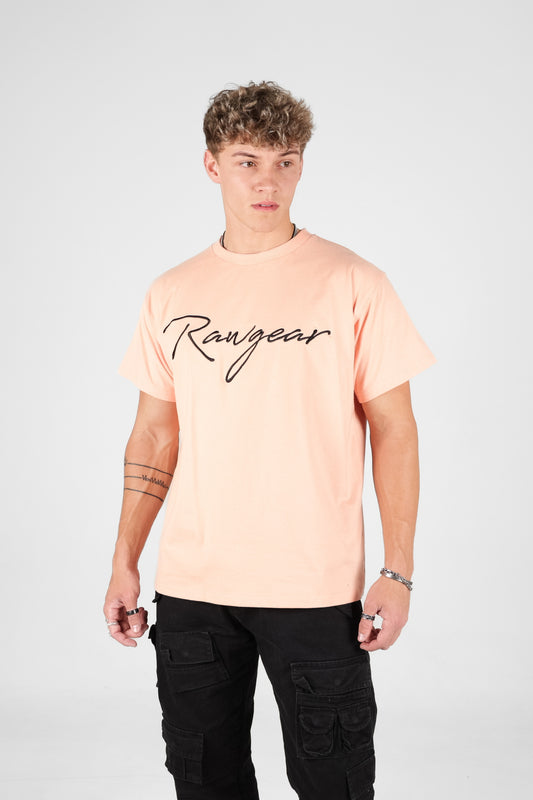 signature graphic tee - RG412