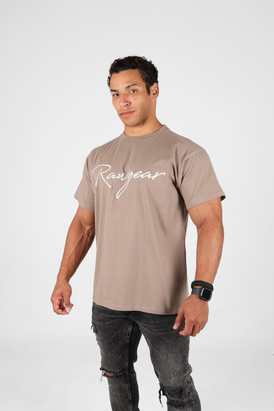 signature graphic tee - RG412