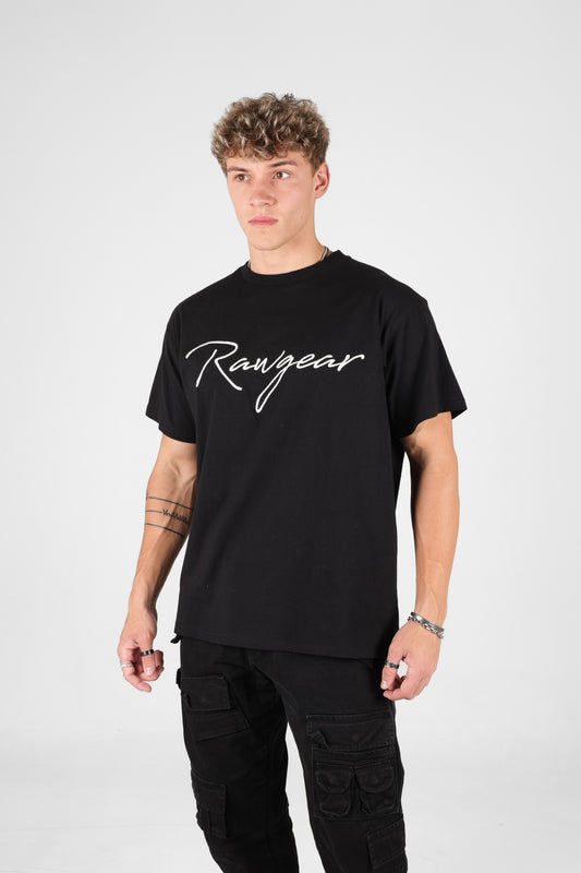 signature graphic tee - RG412