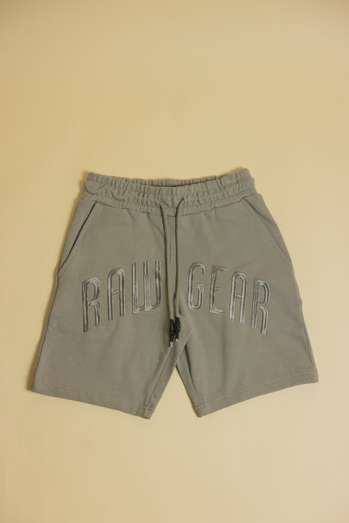 Special : RAWGEAR Front Embroidery Shorts