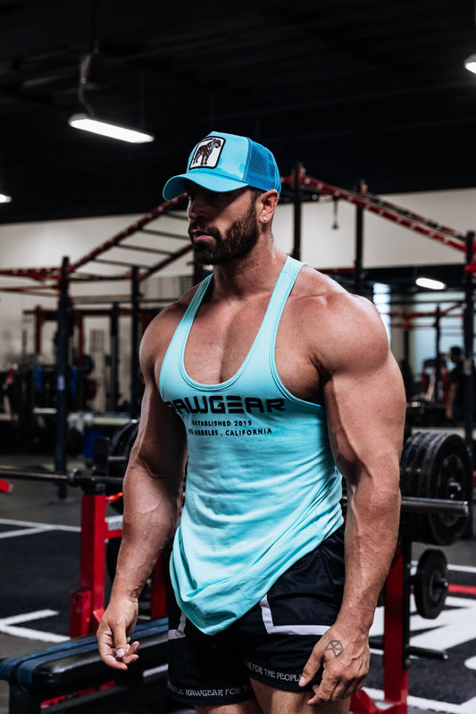 Rawgear High-Density Tank