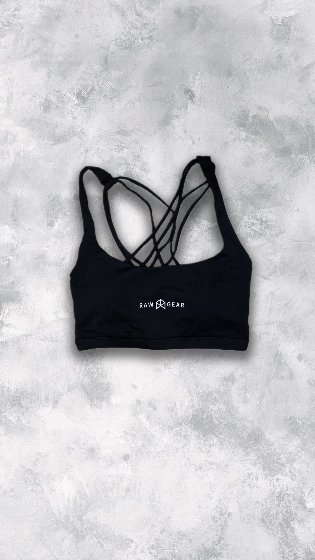 Essentials Sports Bra