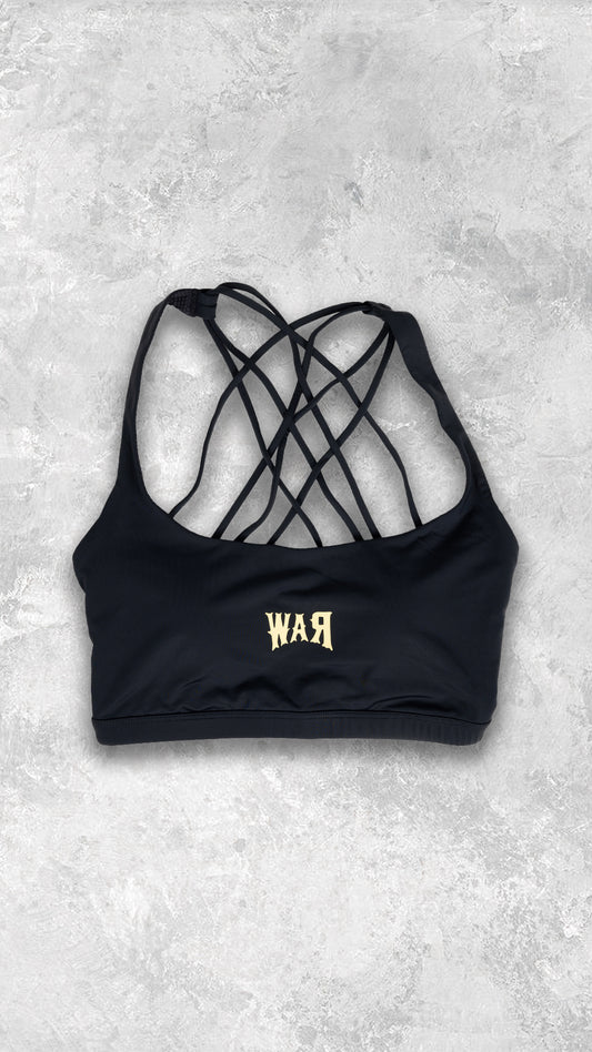 War Sports Bra