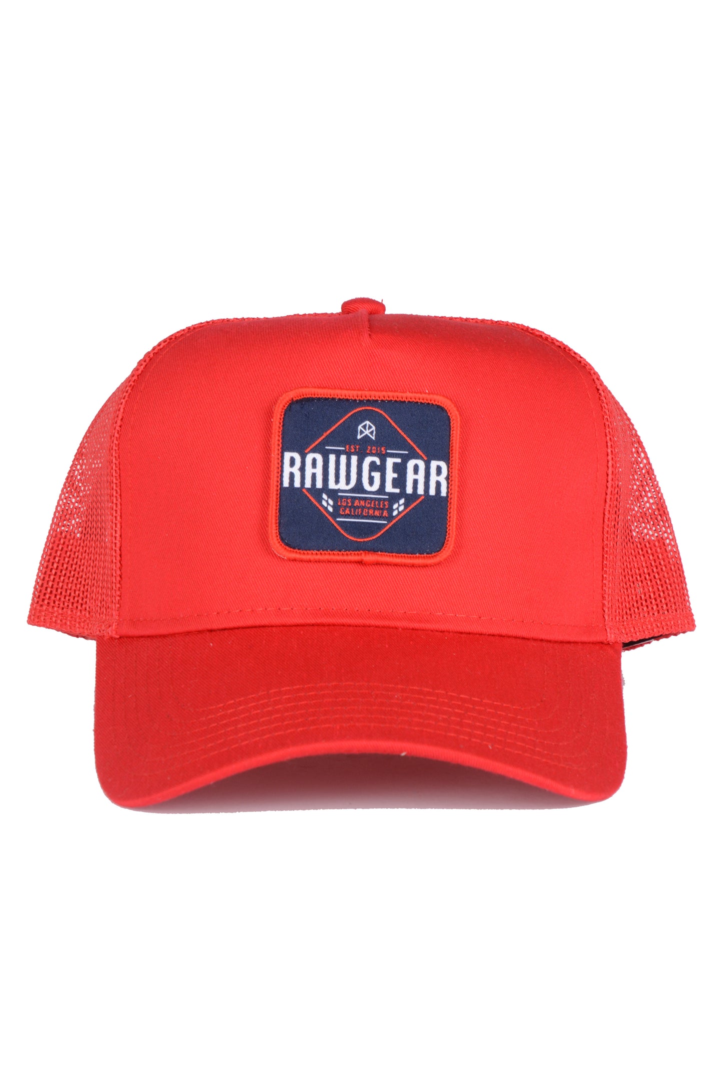 RAWGEAR Trucker Hat- RG604 -Red