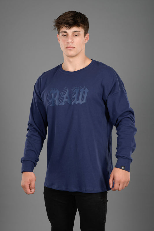Rawgear High-Density Chest Print long sleeve - RG405