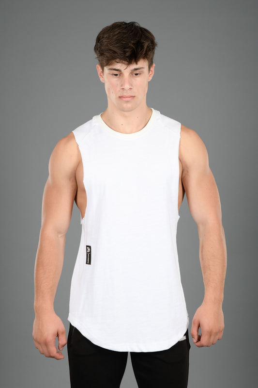 Rawgear Slub Muscle Tank- RG332