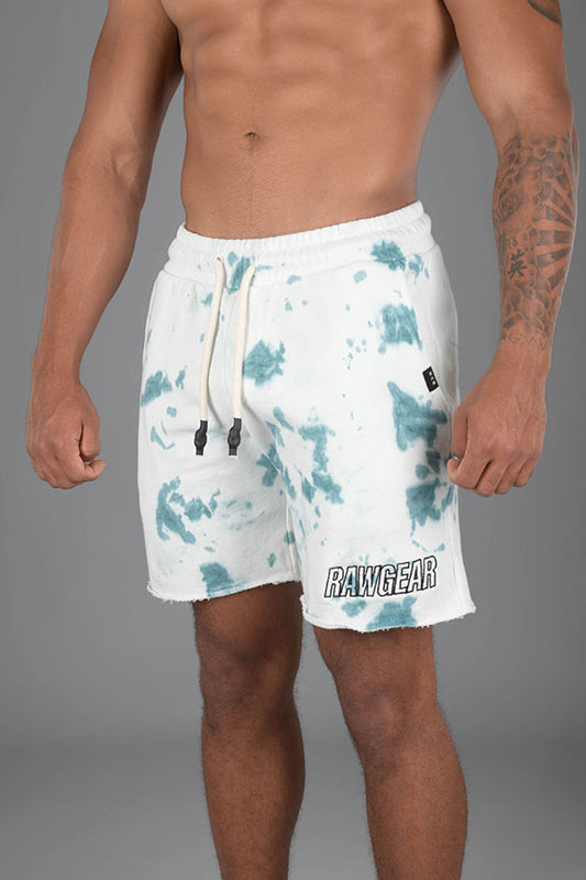 Tie-Dye Shorts