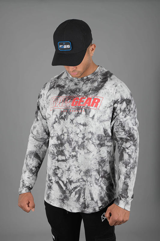 Rawgear Tie-Dye Long sleeve - RG431