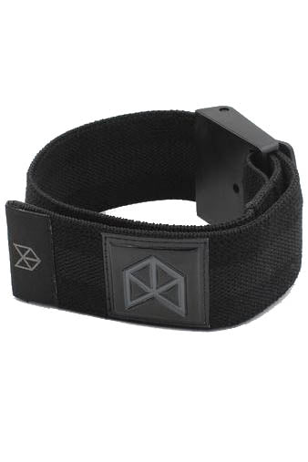BMFIT Premium All Black Series - Occlusion Arm Training Wraps
