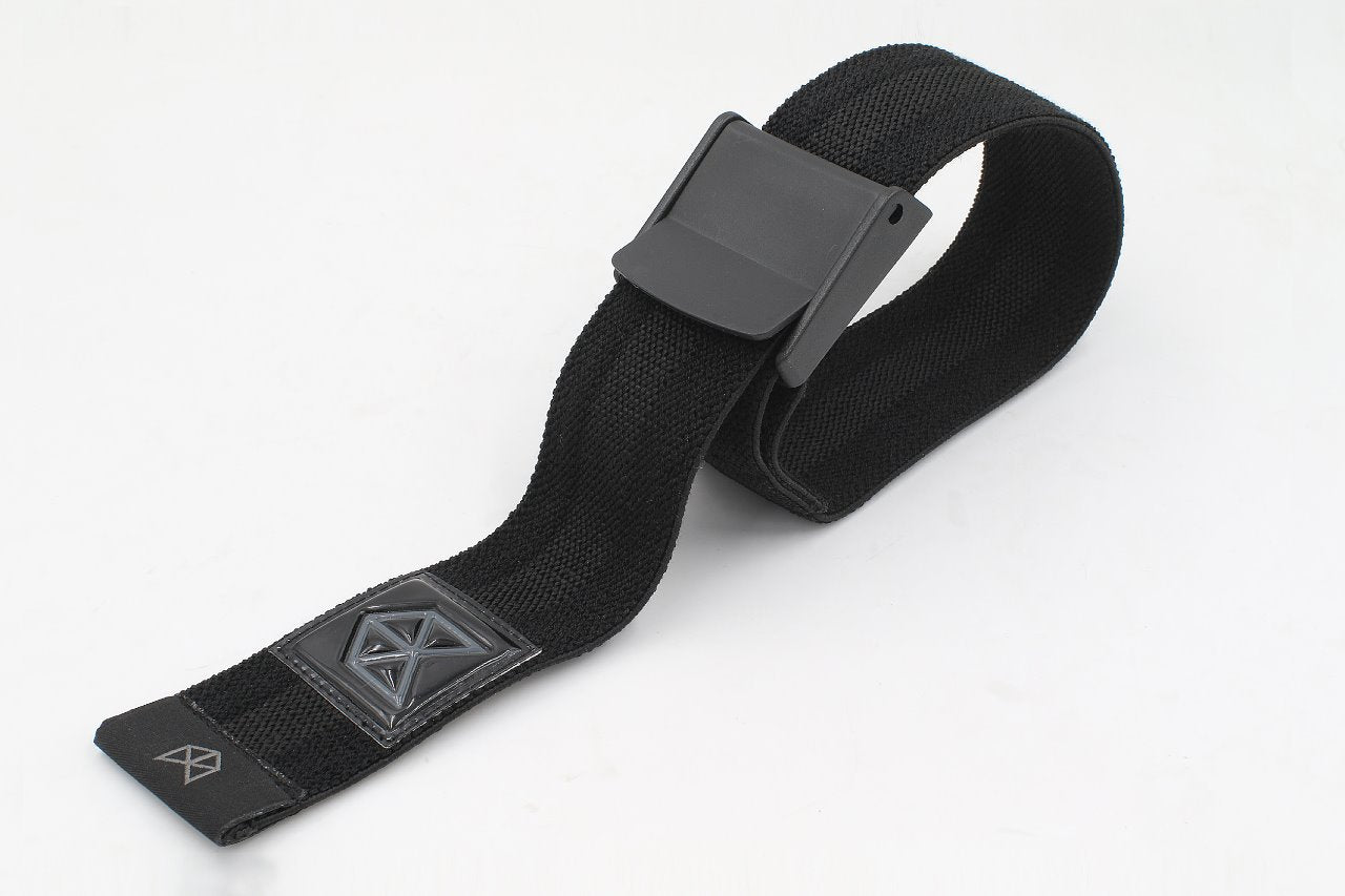 BMFIT Premium All Black Series - Occlusion Arm Training Wraps