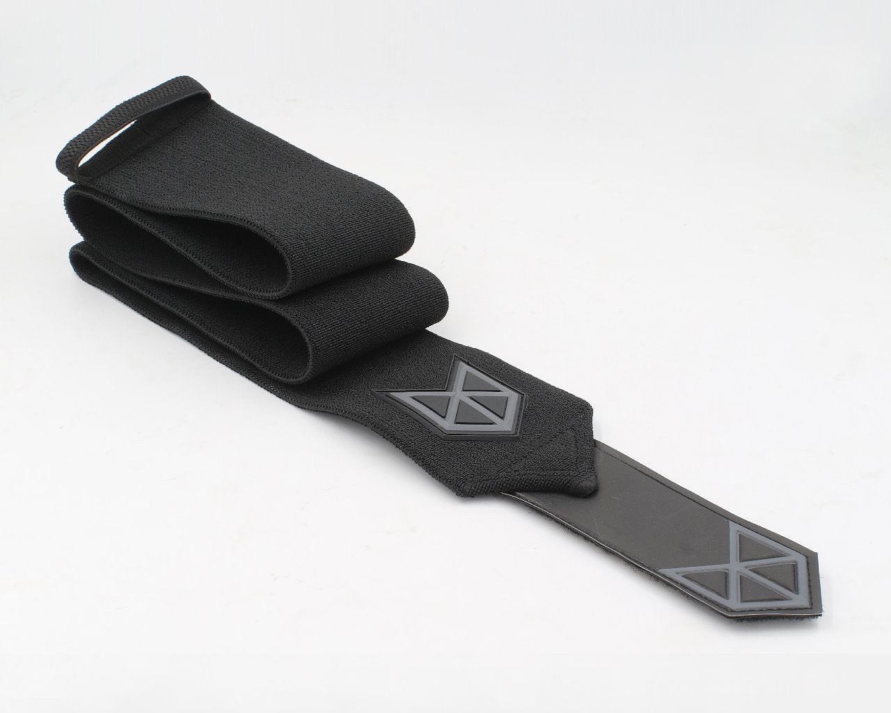 RAWGEAR Premium All Black Series - Heavy Duty Elbow Wraps 36"