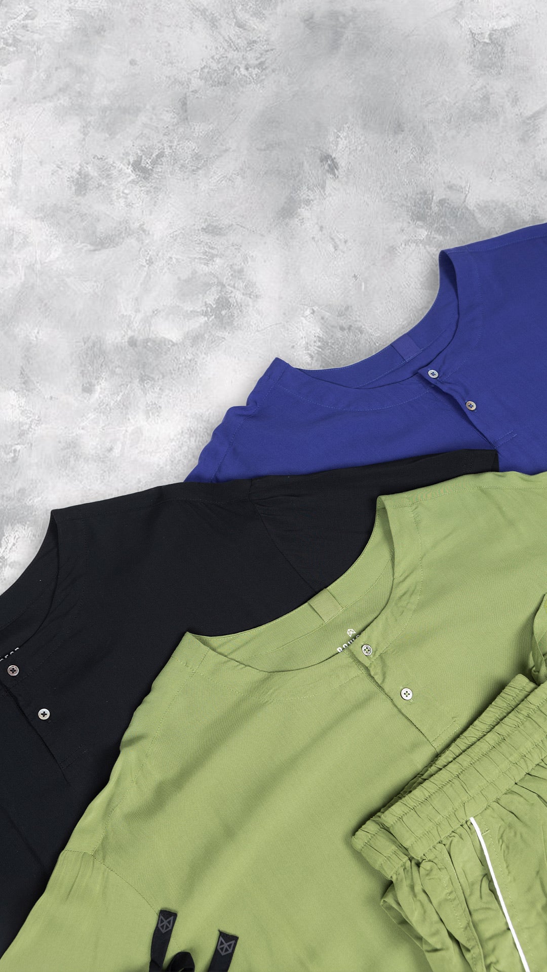 Sleep Raw Henley