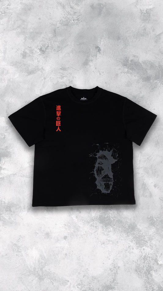 Titan Oversized Tee