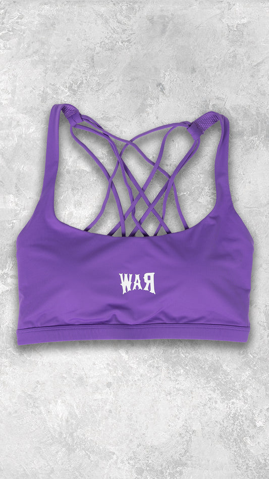 War Sports Bra