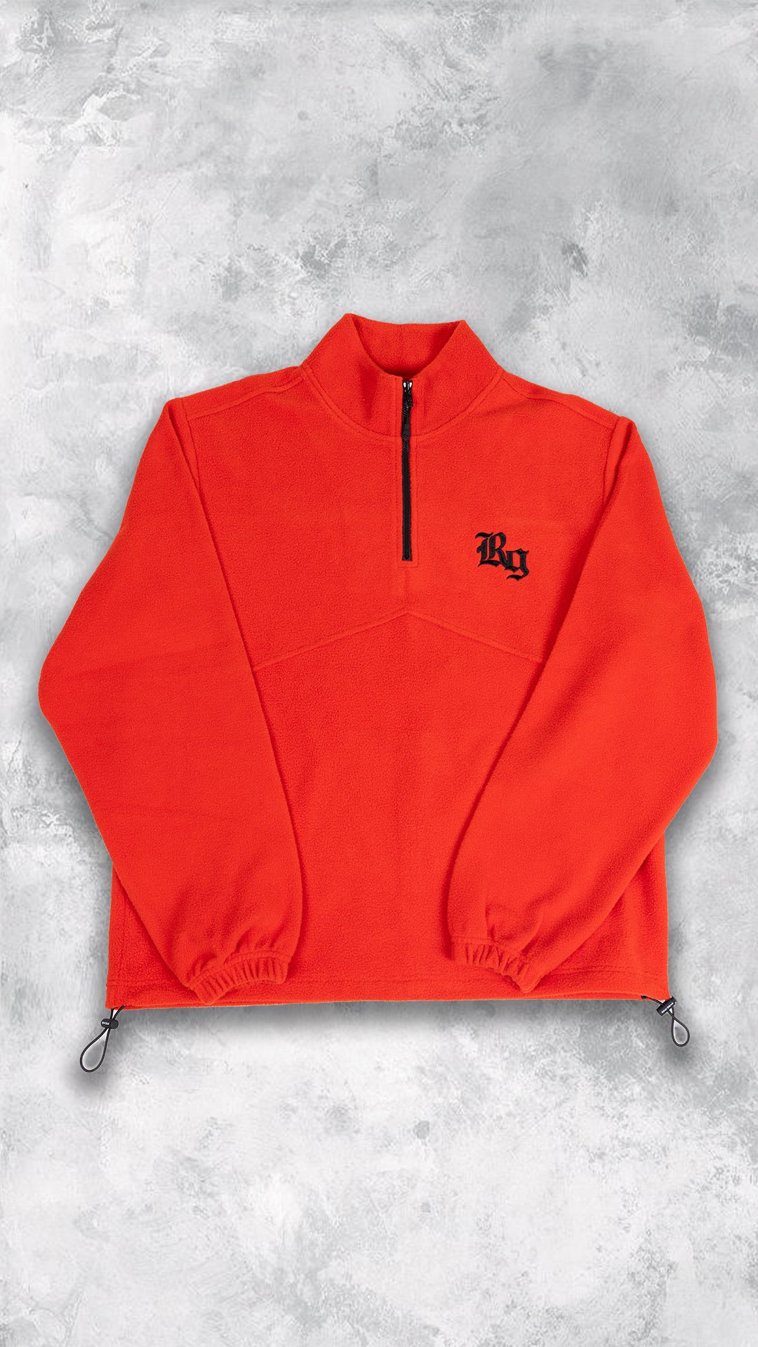 By Any Means 1/2 Zip