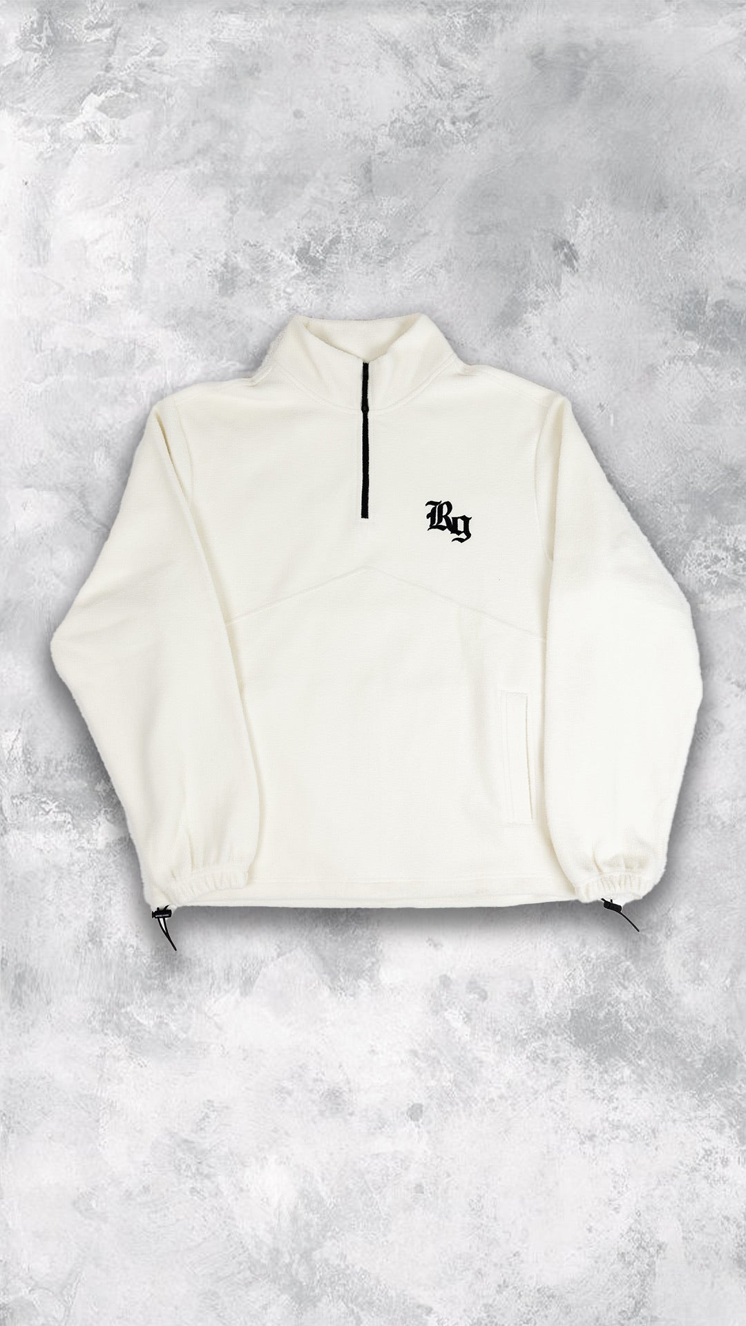 By Any Means 1/2 Zip